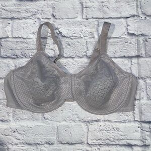 Wacoal Visual Effects Minimizer Bra (857210)